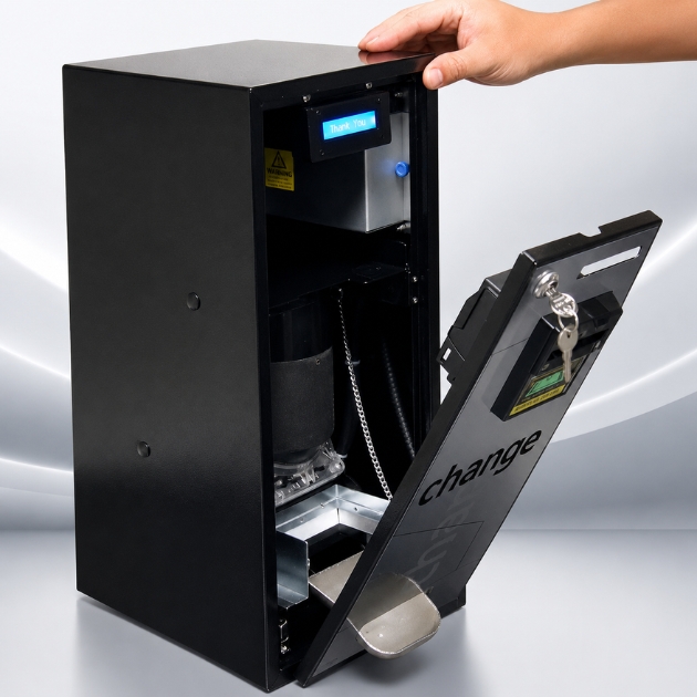 CM1250 Coin Changer
