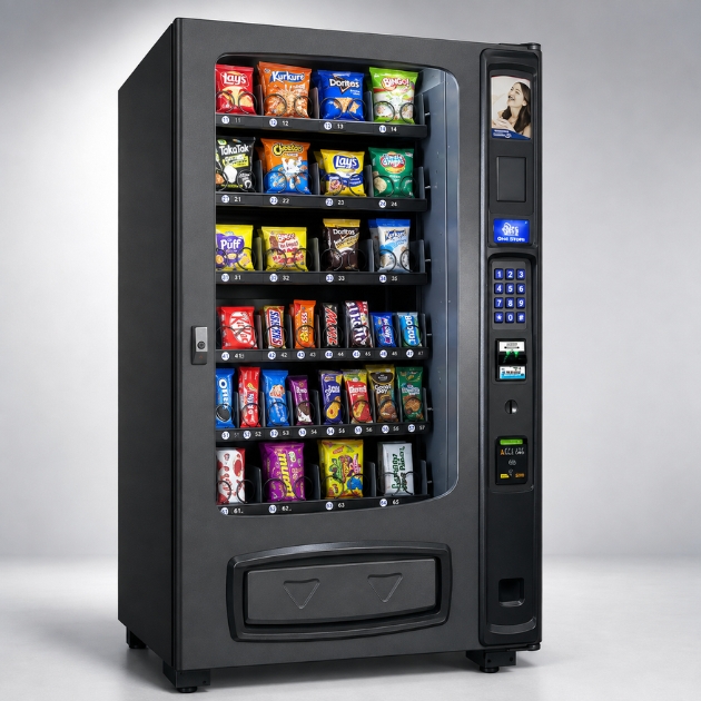 ENV4S Snack Vending Machine