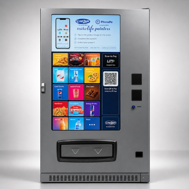 EnVision IQ Vending Machine