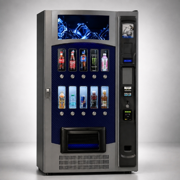 EnVision Ultra Stack Vending Machine