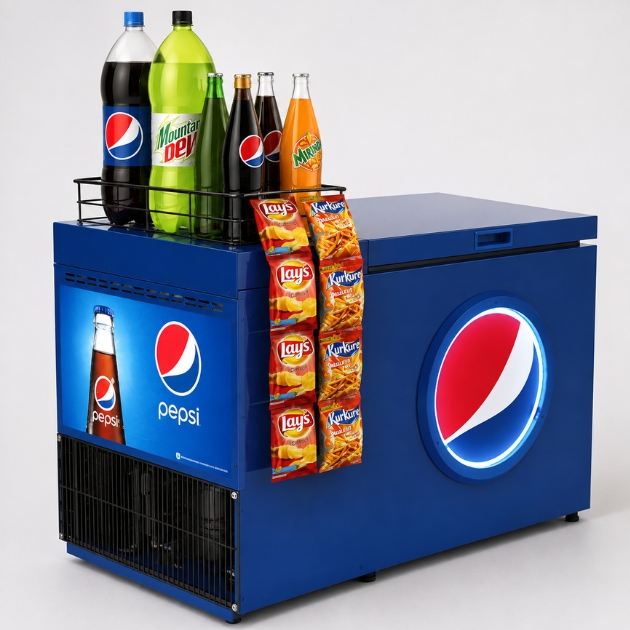 RS50 Countertop Merchandiser