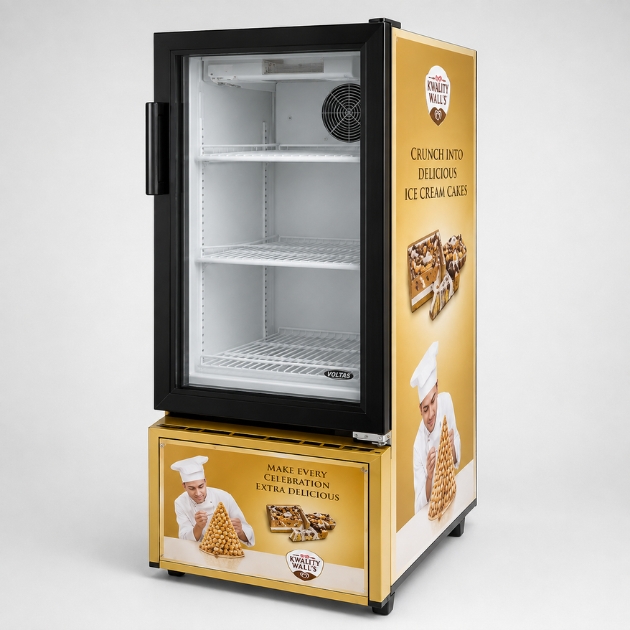 S300 Glass Door Merchandiser