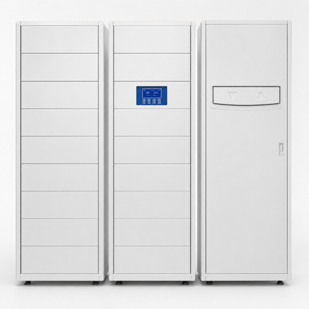 ScrubStation RFID Linen Control System
