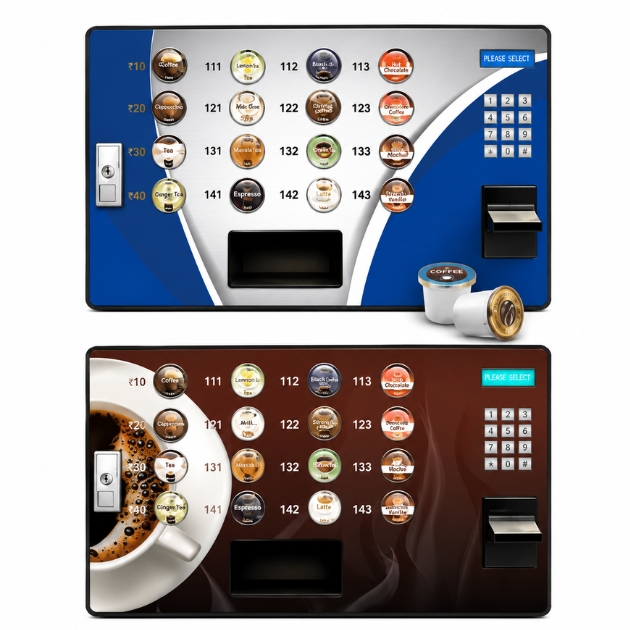 Single Serve Coffee Station SS16